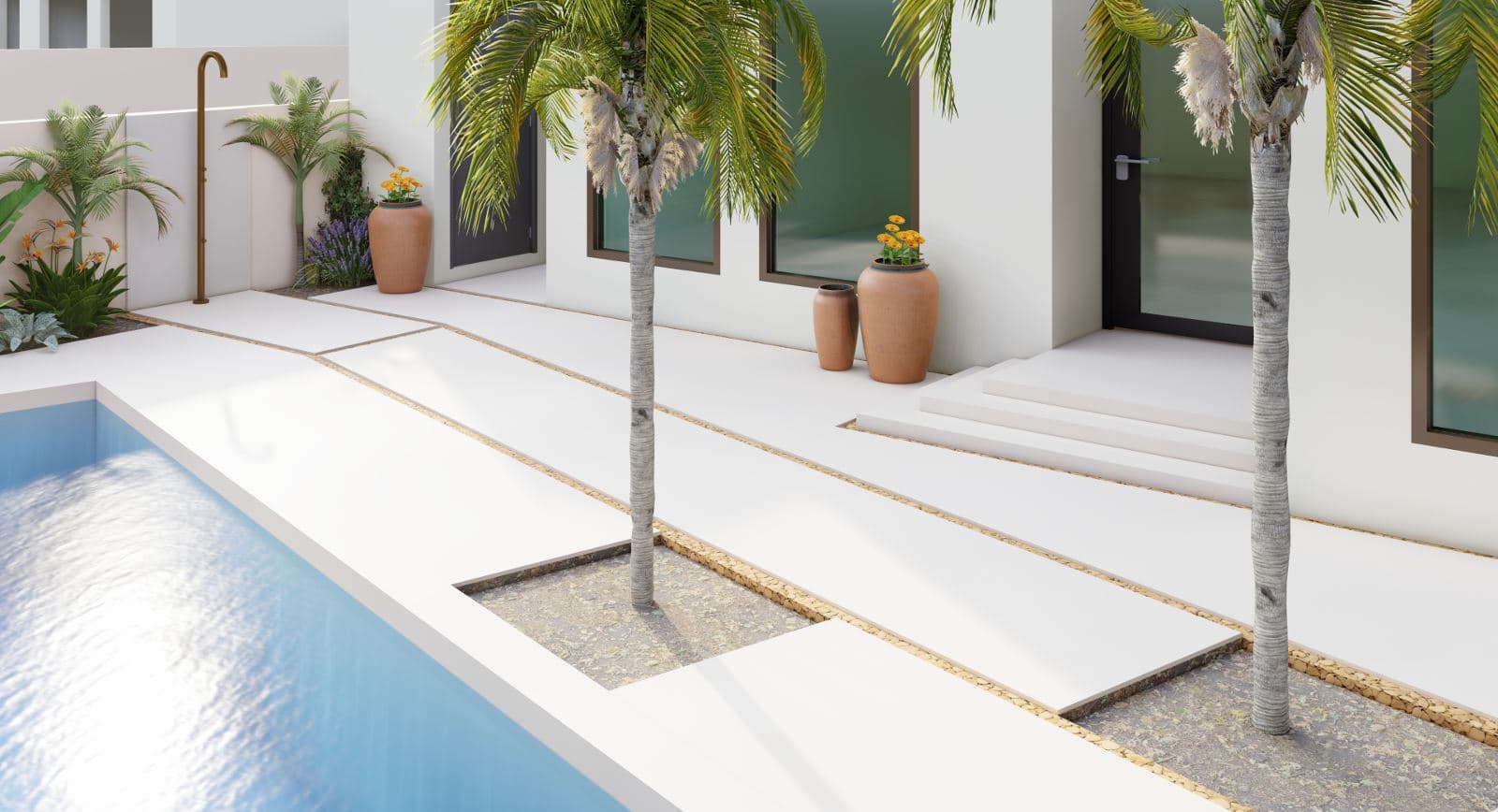 Elegant Outdoor Spaces