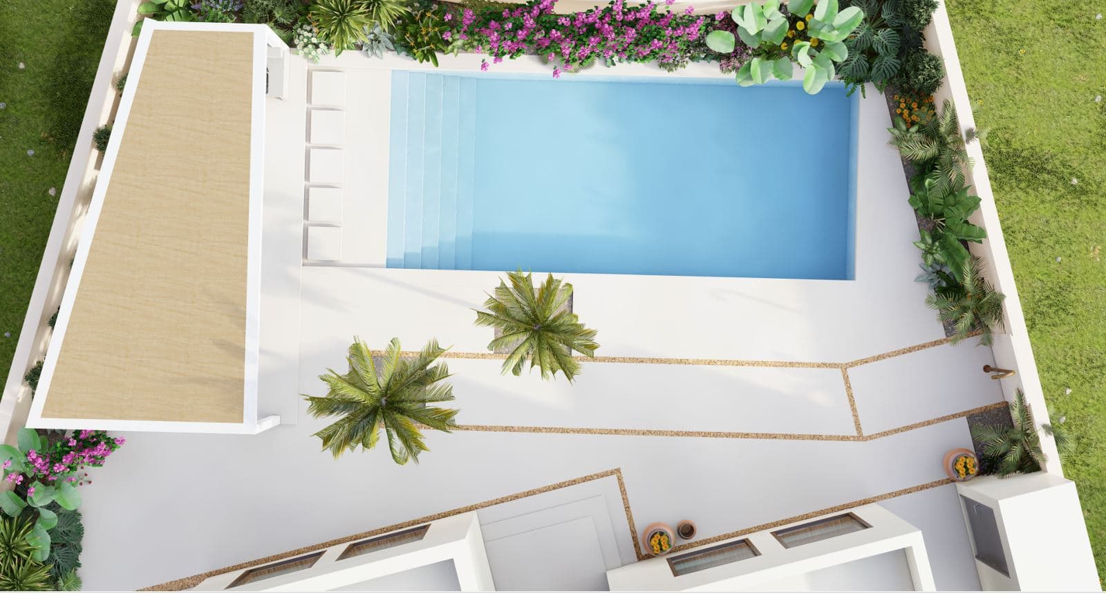 High-End Villa Finishings