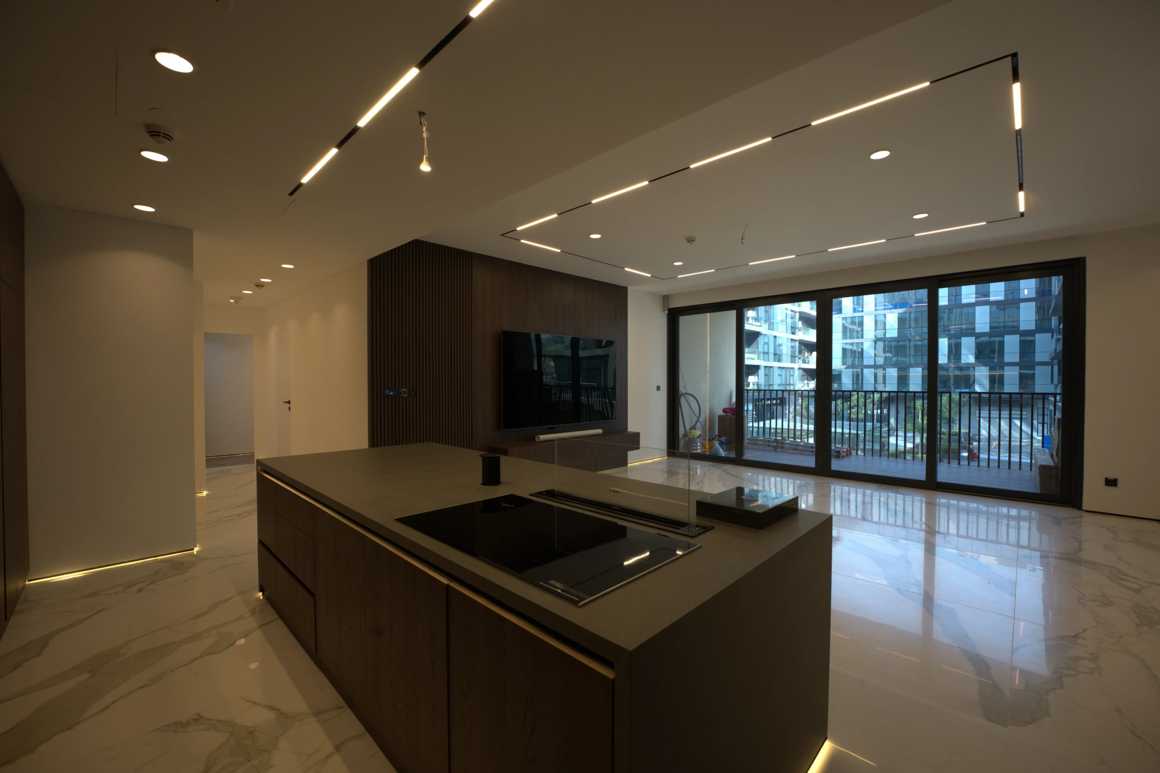 Expanded Living Space