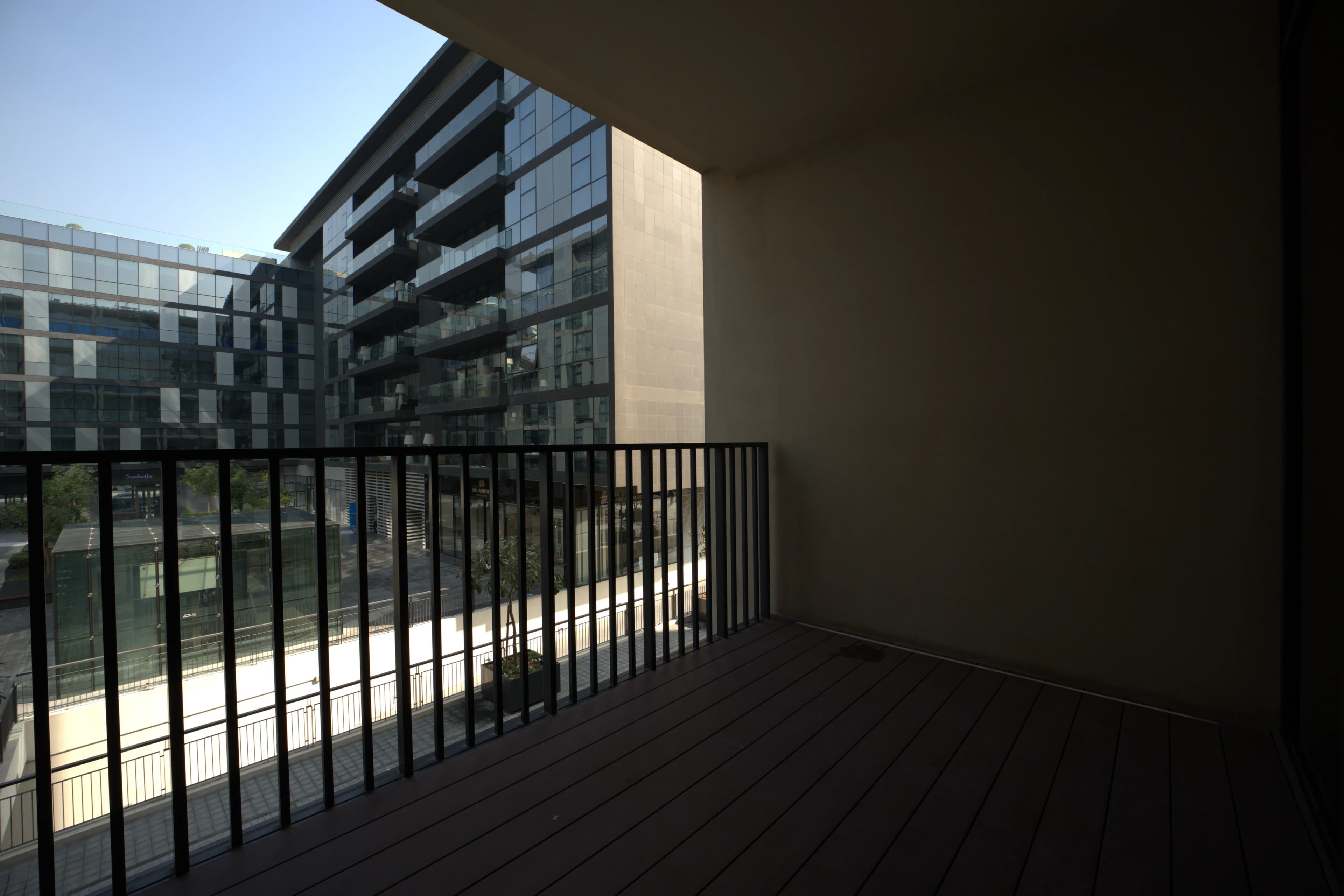 Expanded Living Space