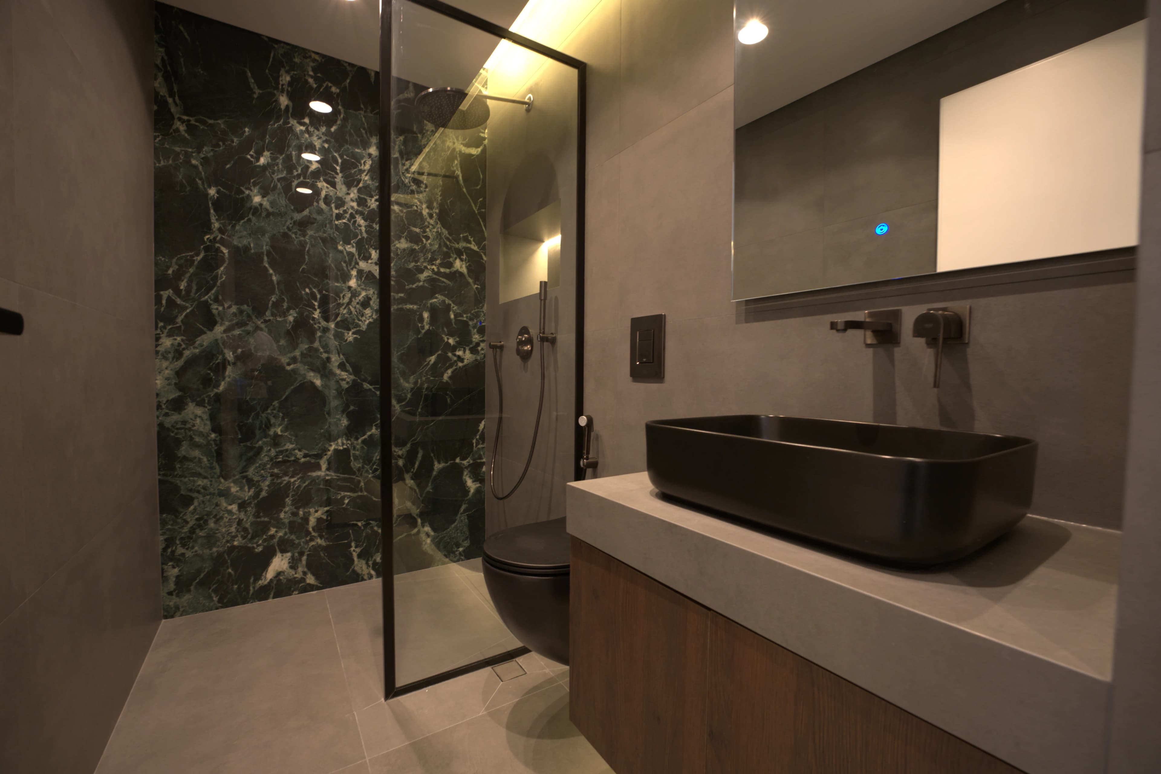 Expanded Living Space