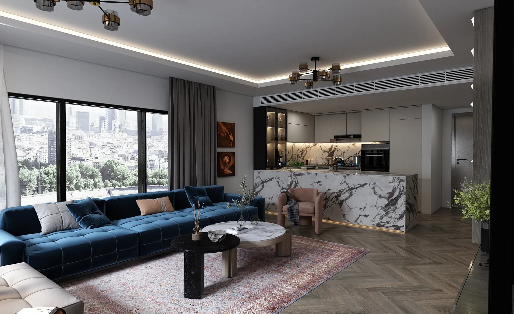 Smart Compact Living