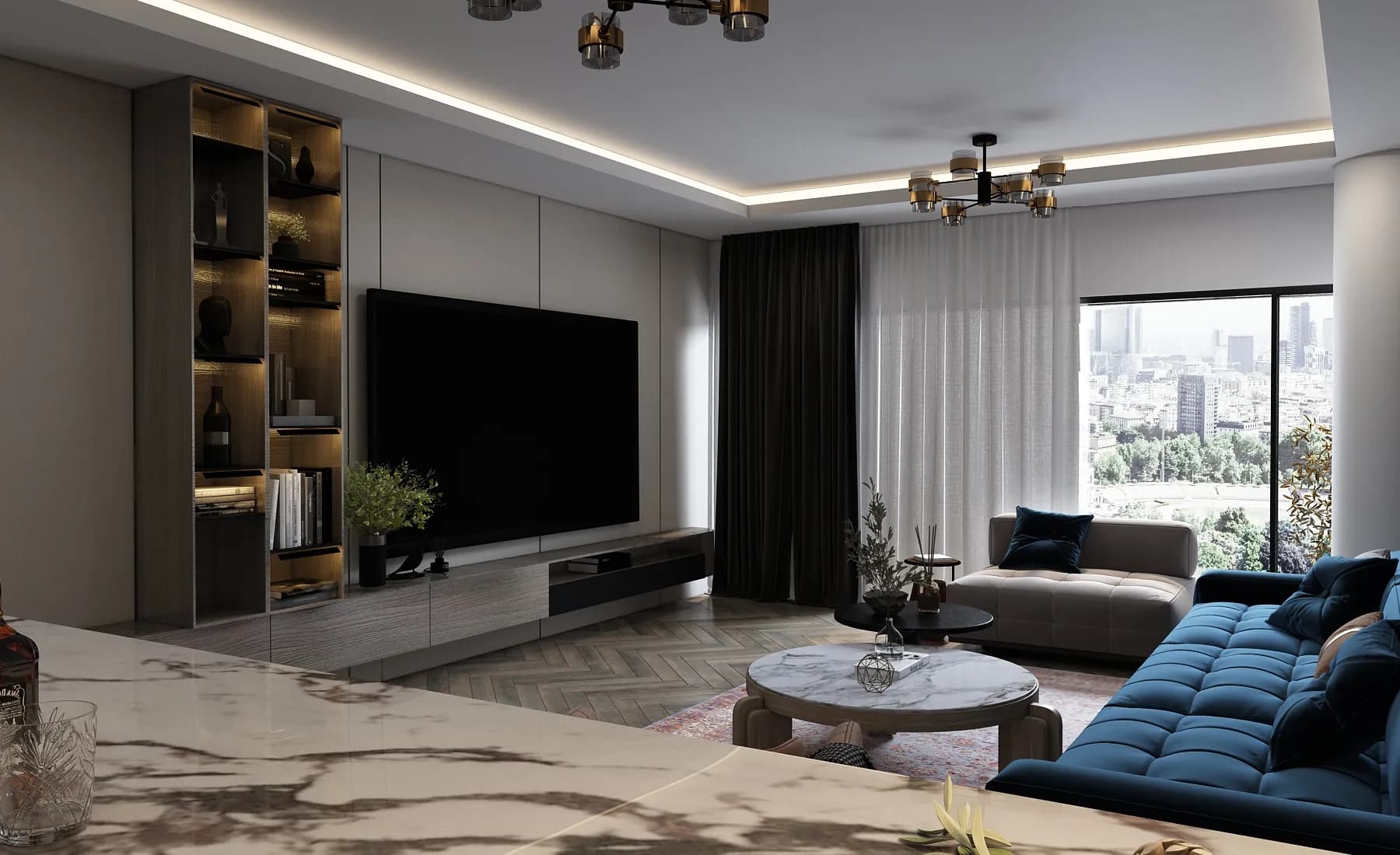 Modern Luxury Upgrade