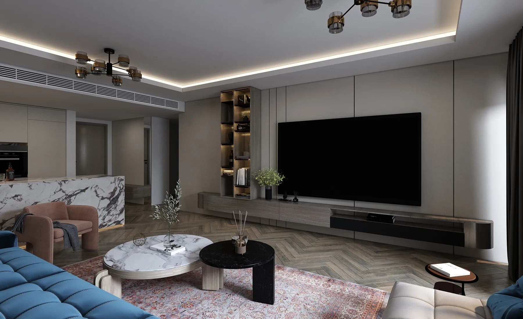 Smart Compact Living