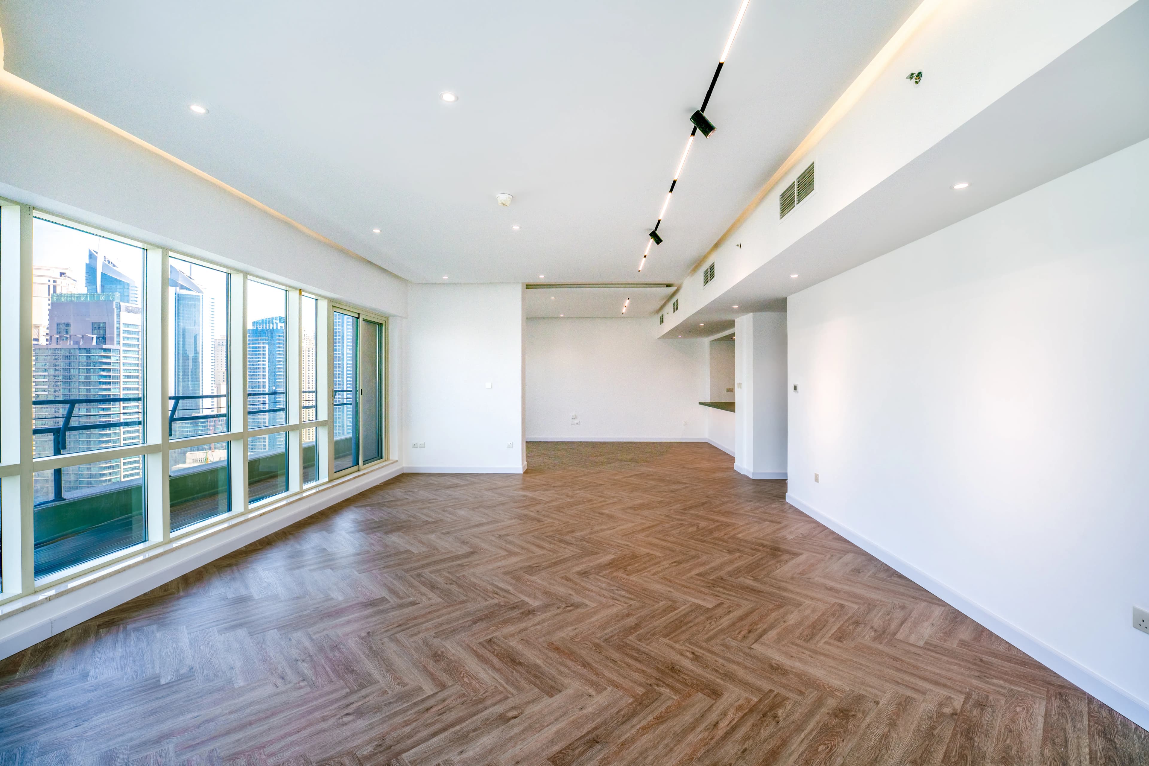 Functional layout improvements