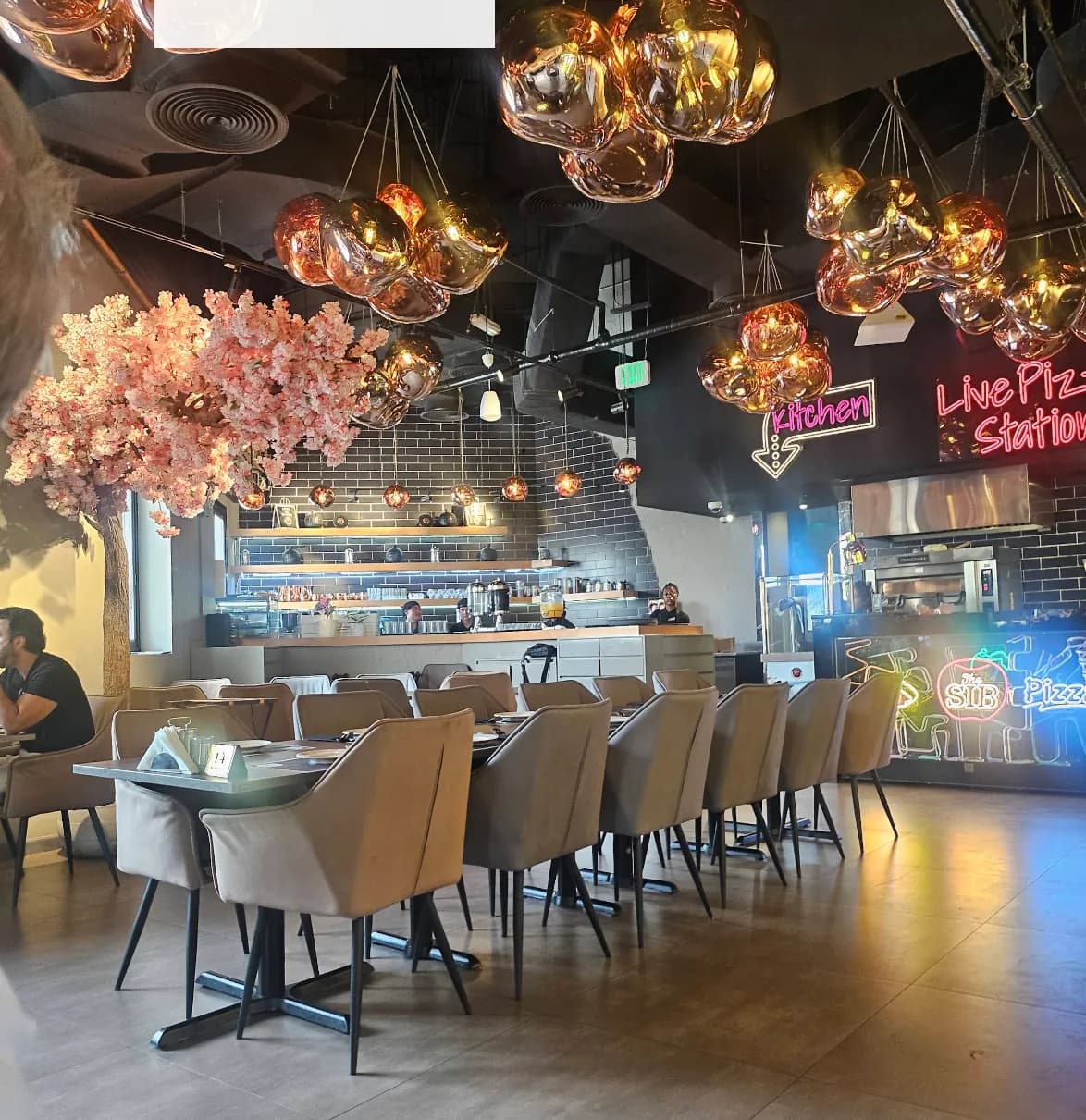 Consistent Interior Aesthetic