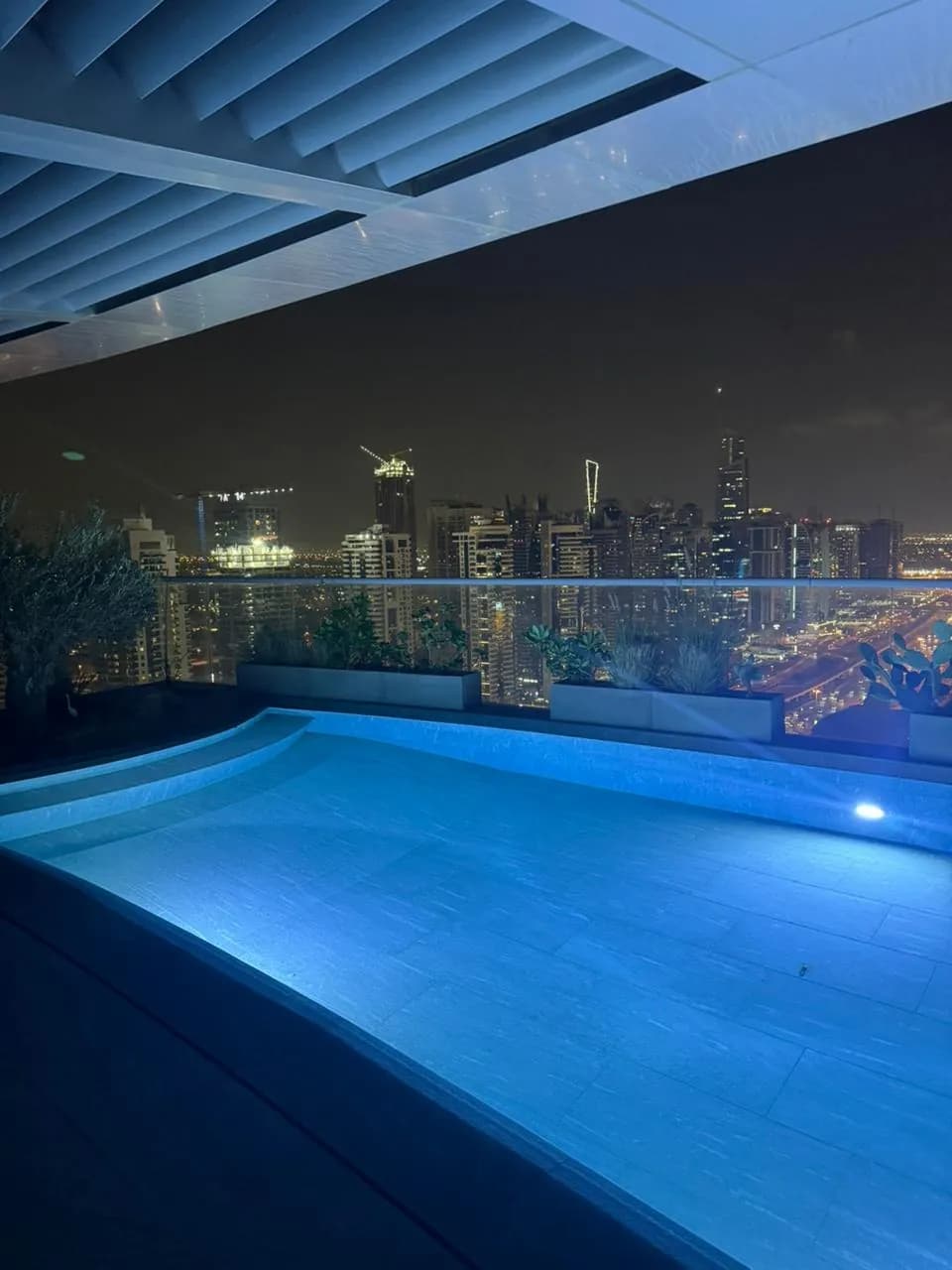 Custom carpentry elements crafted in the UAE