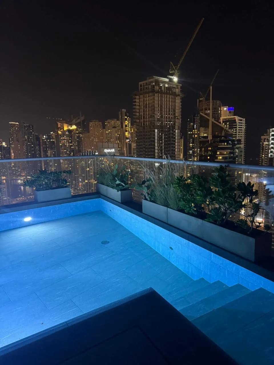 European appliances integrated into open kitchen layout