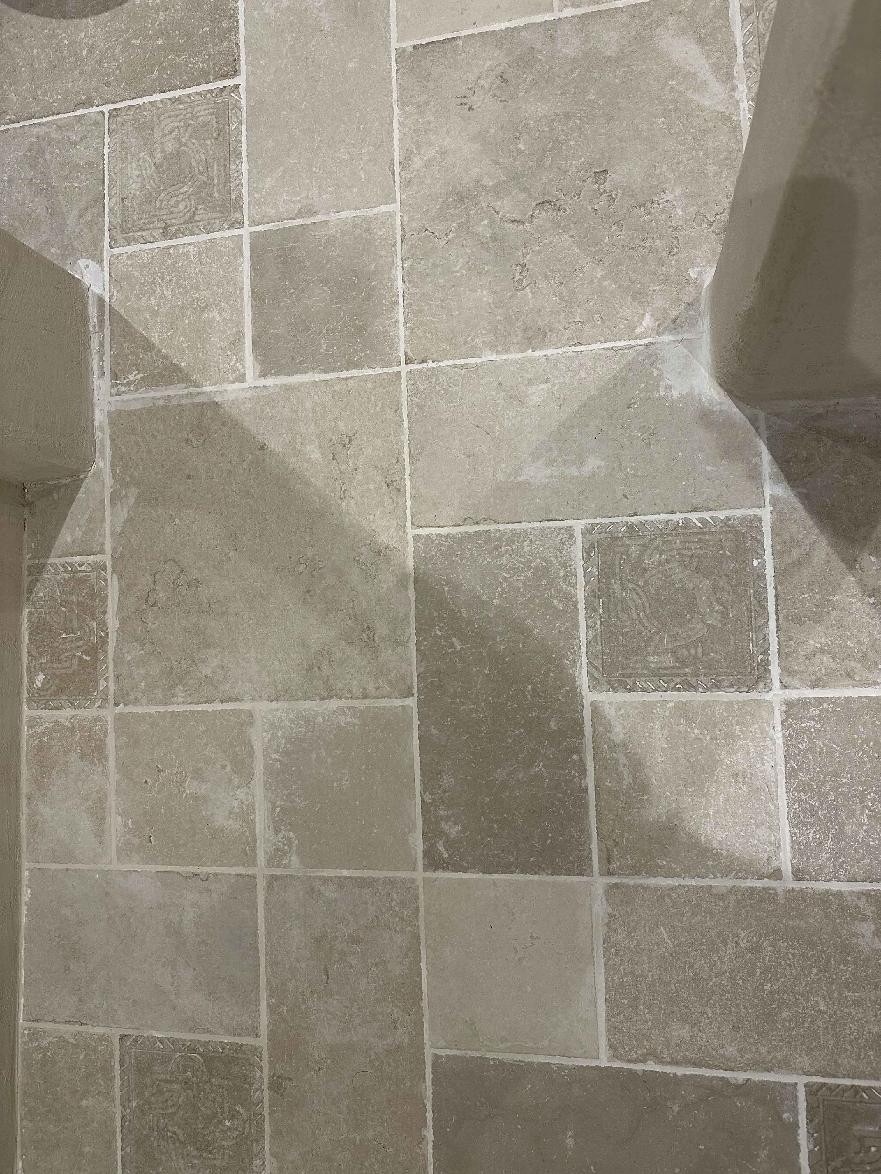 Warm bohemian textures blended with Greek influences