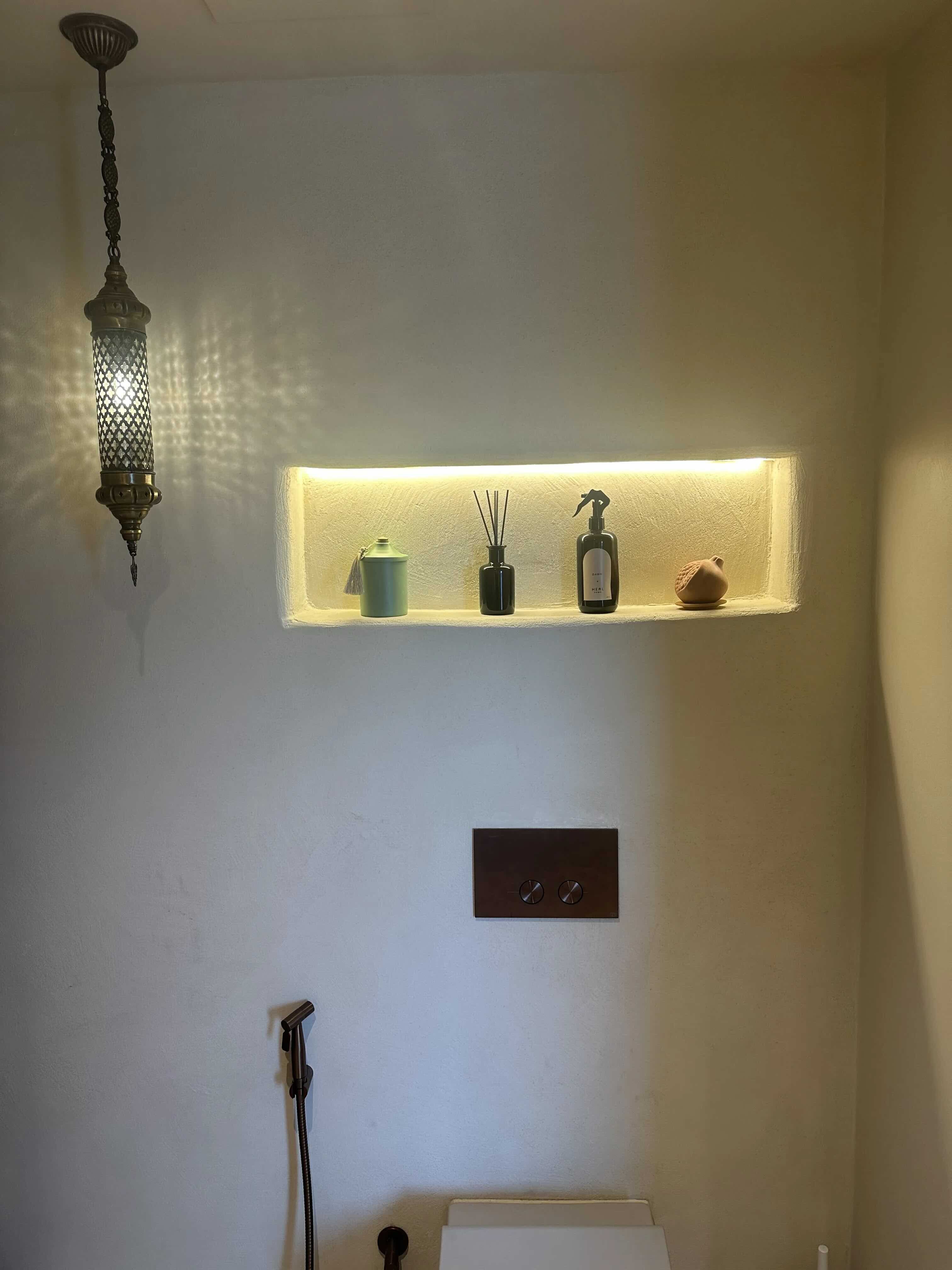 Premium fixtures from leading European brands