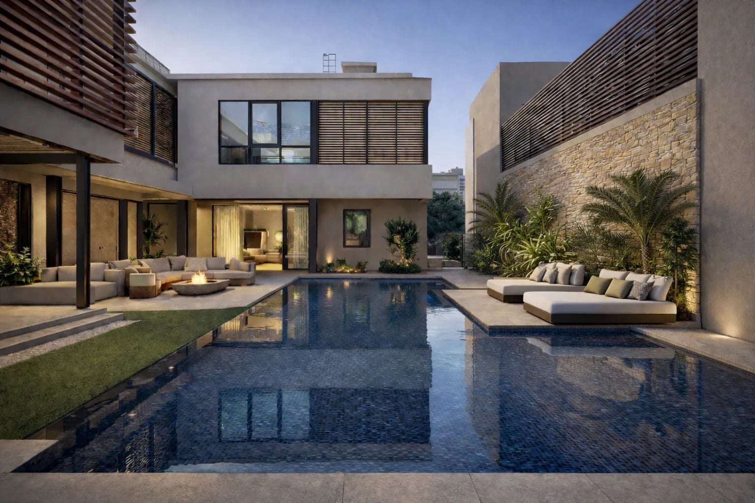 Dubai Hills Villa