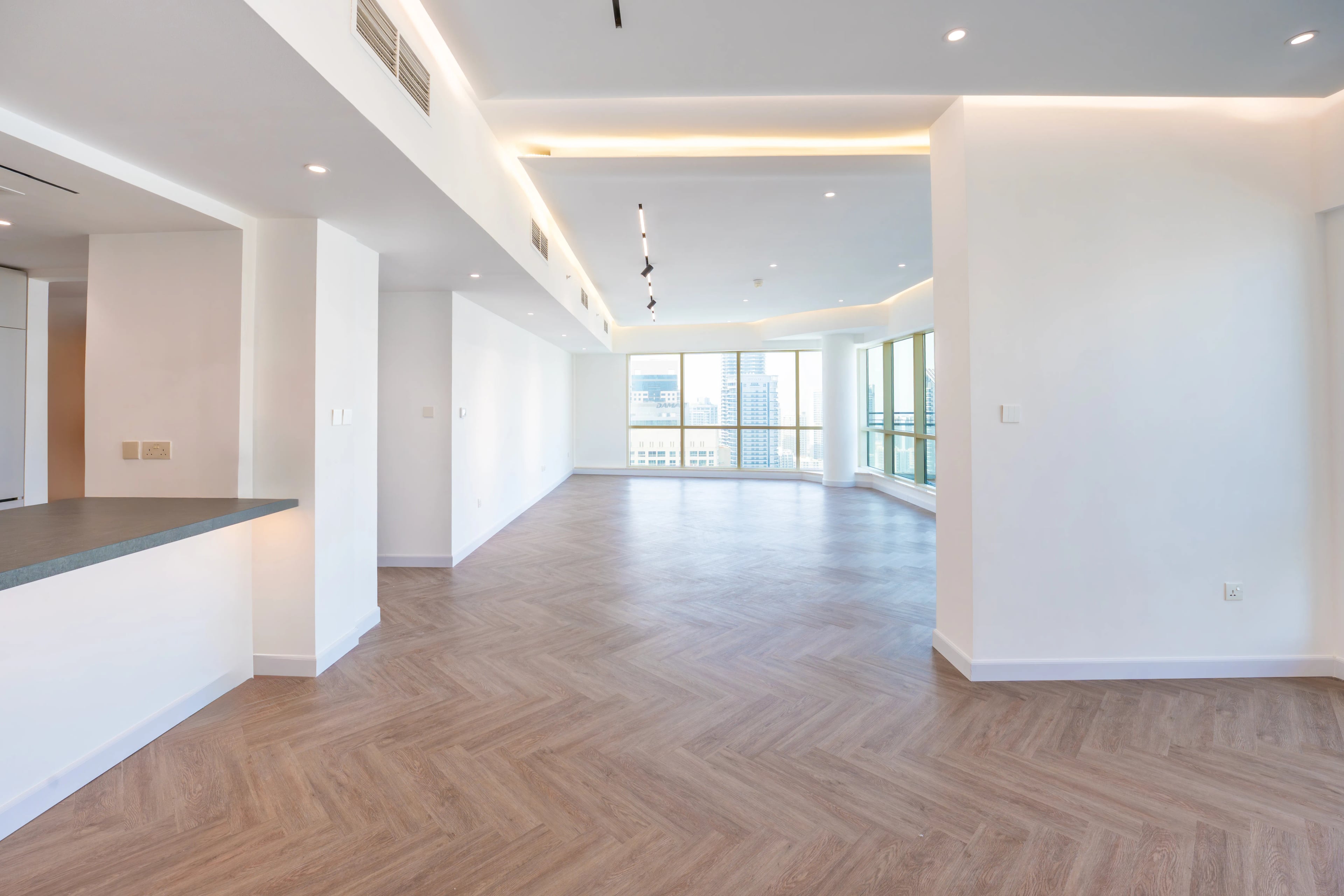 The Azure Edge Penthouse