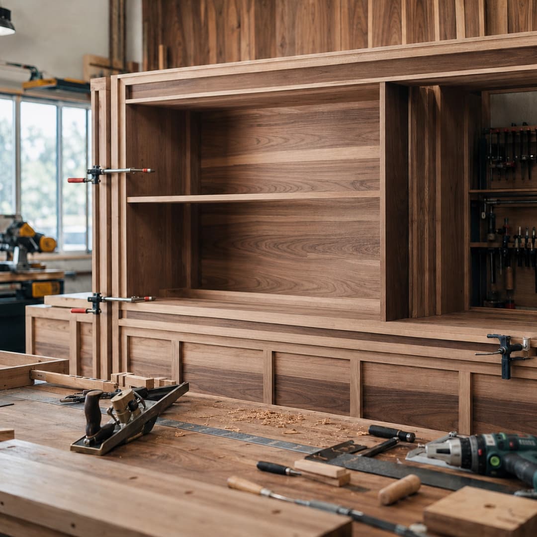 Bespoke Furniture Design & Production