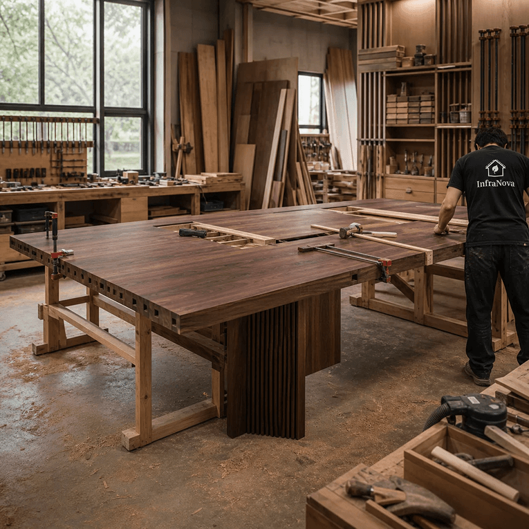 Bespoke Furniture Design & Production