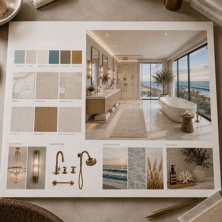 Conceptual Design and Mood Boarding