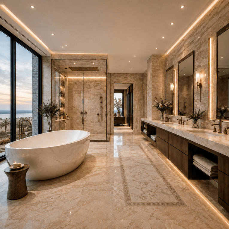 Material, Furniture List and Specification