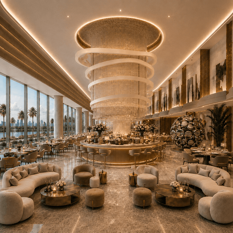 Material, Furniture List and Specification