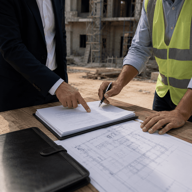 Authority Approvals & Coordination