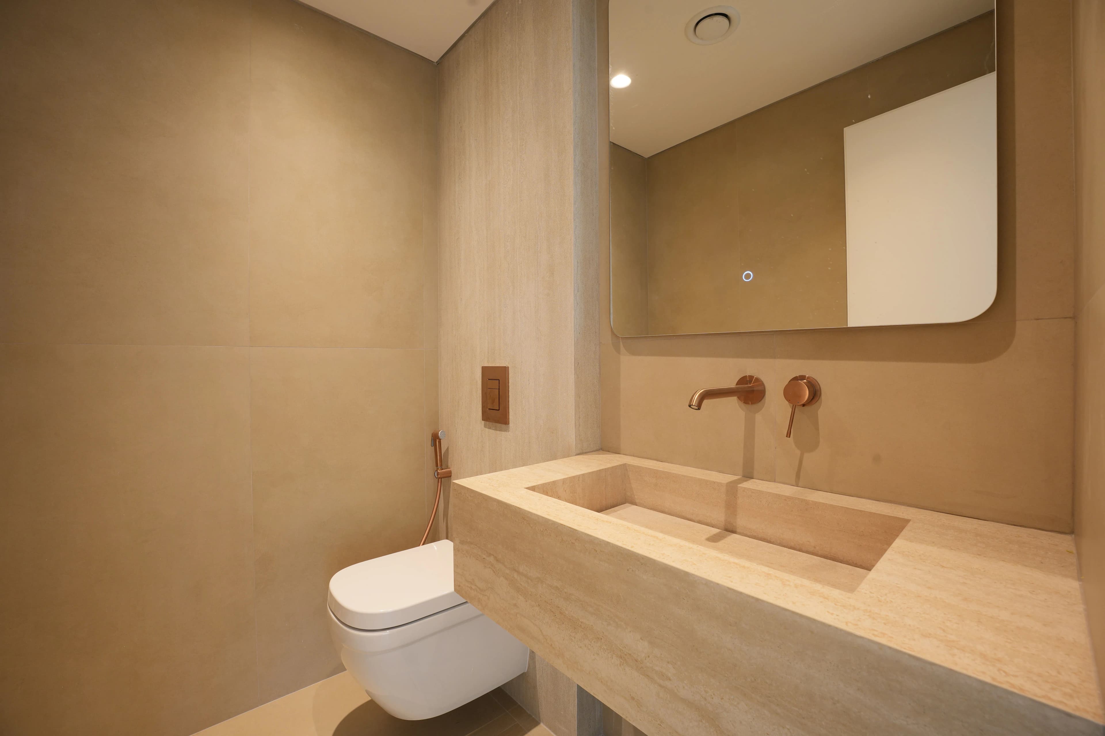 Italian and Spanish tile craftsmanship