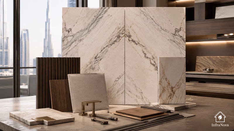 Luxury Dubai Apartment Renovation