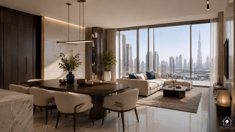 Apartment Renovation Constraints in Dubai Towers