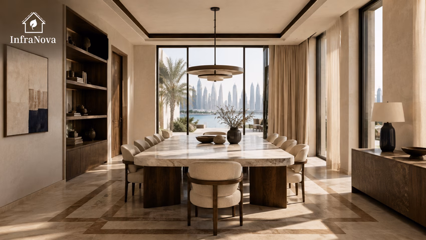 Custom Furniture Designed From The Room Outward