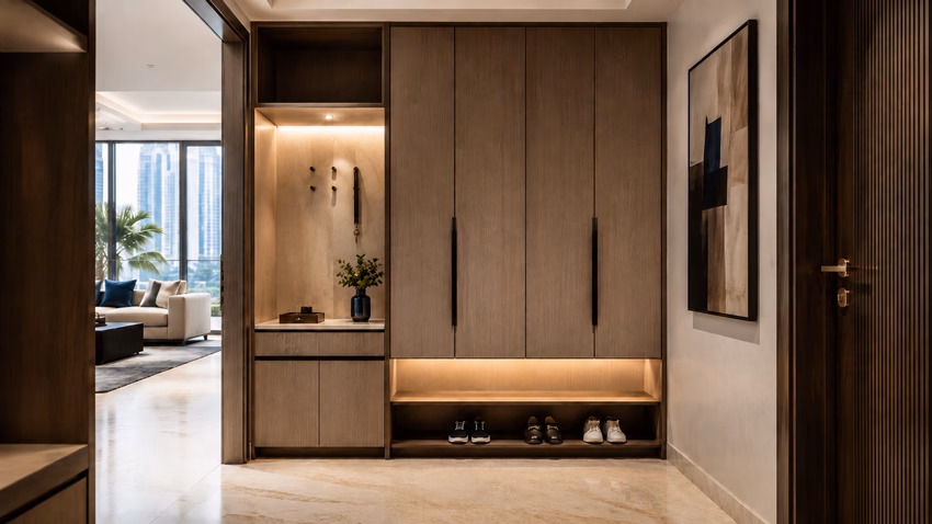 Timber Selection and Grain Matching for Custom Joinery